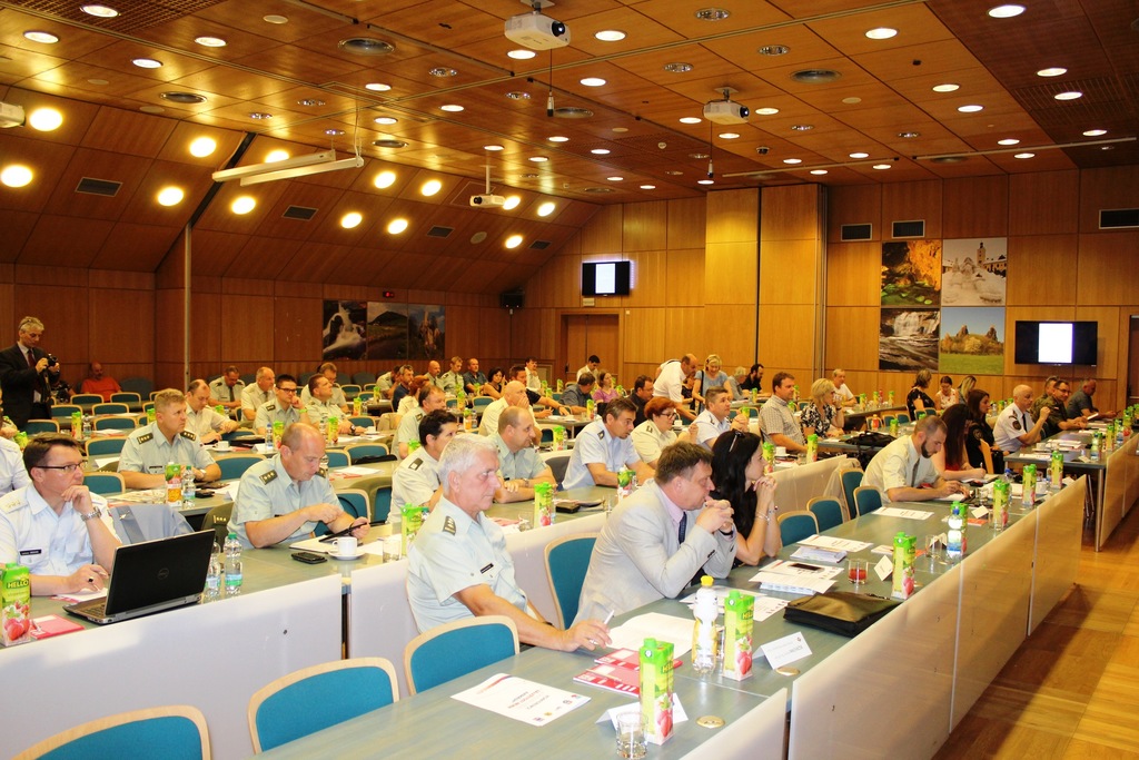 Účastníci konference