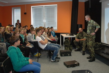  Vojáci dostali za POKOS hodnocení: „Na jedničku!“