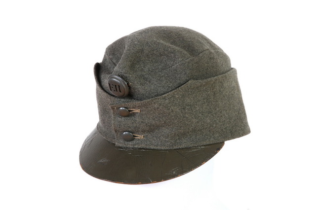 Polní čepice rakousko-uherské armády, 1915