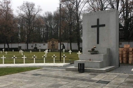 Důstojnější místo odpočinku opět nalezlo na dva a půl tisíce padlých