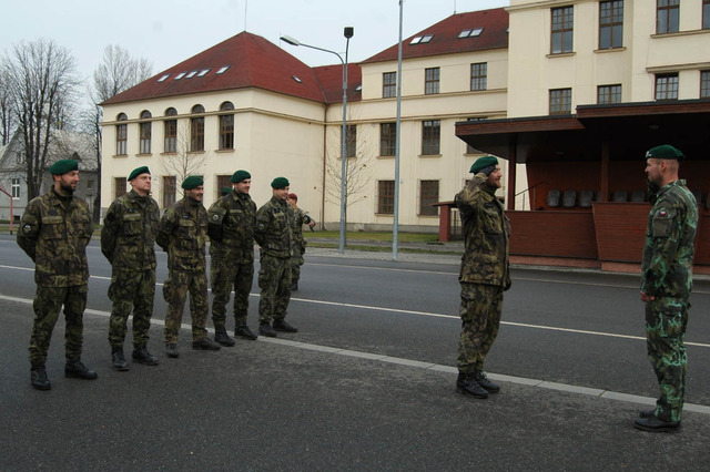 Pořadová příprava