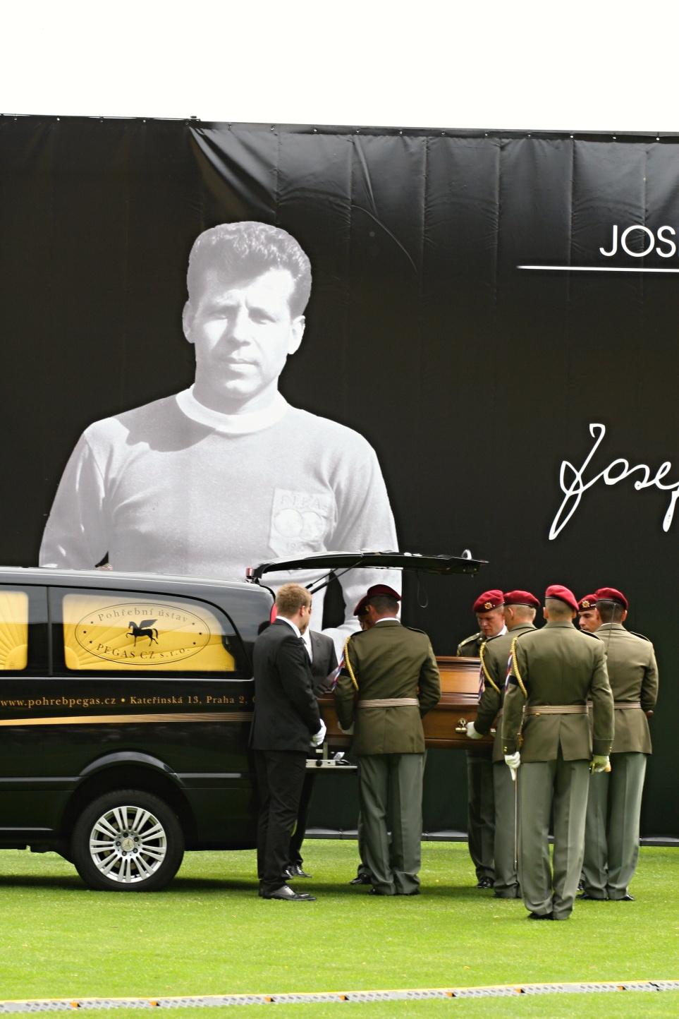 Poslední cesta Josefa Masopusta