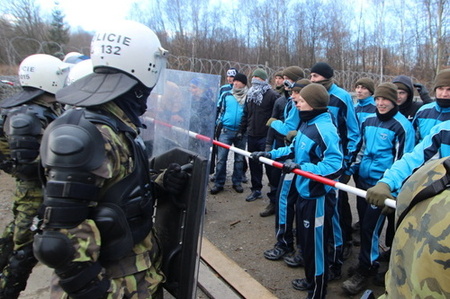 Cvičení Sahel prověřilo vojáky před misí v Mali 