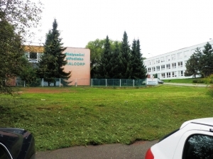 Pozemek Praha Michle