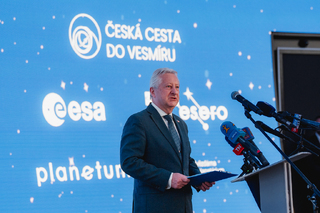 SpaceBuzz Tour 2026 - Praha