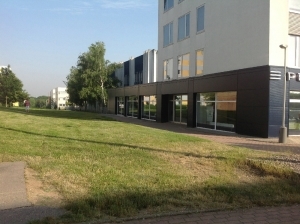 Praha Chodov pozemky Kloknerova