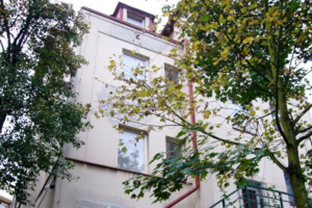 Praha Podolí vila Na Zlatnici