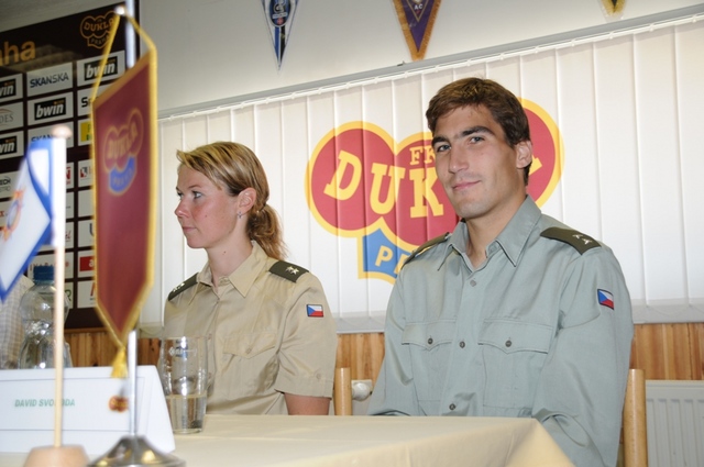 Grolichová a Svoboda