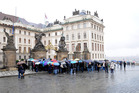 Pražský hrad