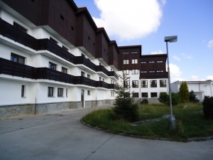 Přehrada Lipno_Horní Planá_hotelové zařízení Hůrka