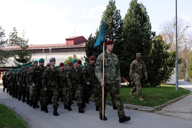 Presun na nastupiste