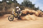Ilustrační obrázek ke článkuVojenský policista a motocyklista Lukáš Kvapil je o krok blíž k Rallye Dakar