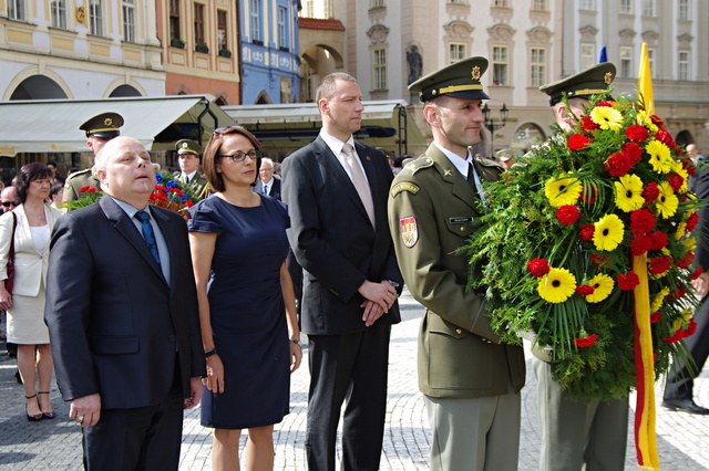 Primátorka hl.m.Prahy Adriana Krnáčová