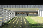 Připravená střelnice
