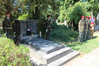 Ilustrační obrázek ke článkuGenerál Tomáš Sedláček zanechal hluboký otisk v novodobé historii české armády