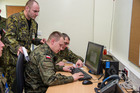 Příslušníci VP v sestavě NATO MNMPBAT se účastní cvičení CE13 