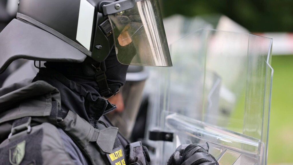 Vojenští policisté zanedlouho vyrazí do Kosova, jejich úkolem bude společně s Italy tlumit etnické napětí