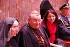 Přítomen byl i kardinál Dominik Duka