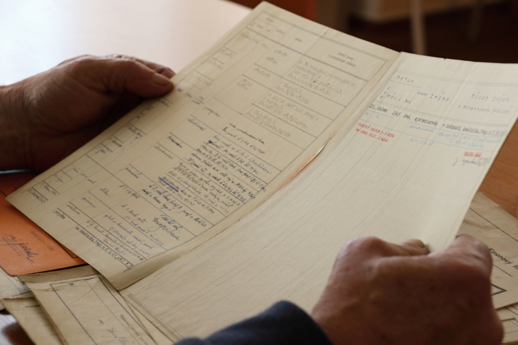 Pro mnohé badatele poskytuje archiv cenné informace