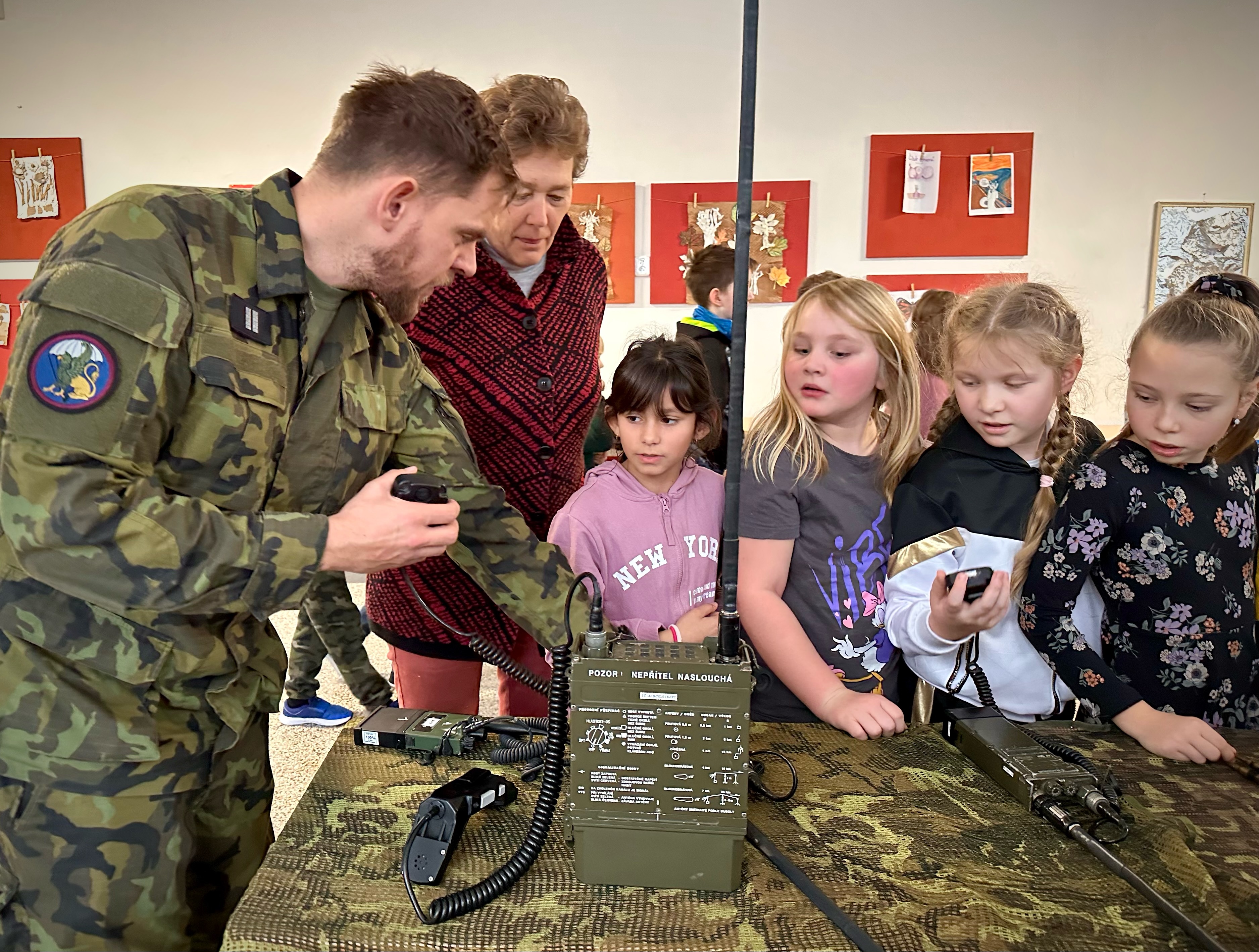 Program POKOS je letos zaměřen na 30. výročí armády.