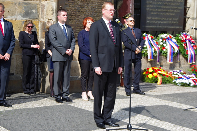 Proslov místopředsedy vlády Pavla Bělobrádka