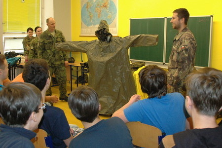 POKOS pod velením 7. mechanizované brigády