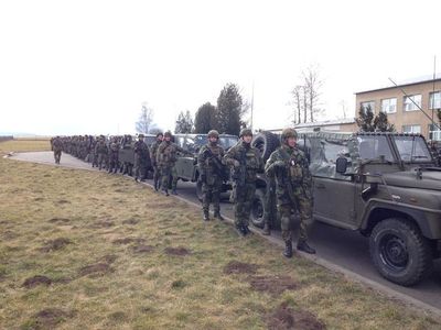 Poslanci dnes schválili navýšení české účasti v Silách rychlé reakce NATO
