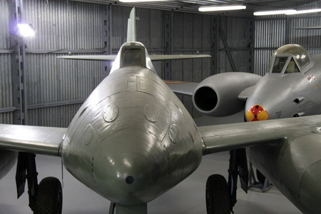 Proudový letoun Avia S-92