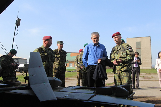 Průzkumný prostředek Raven