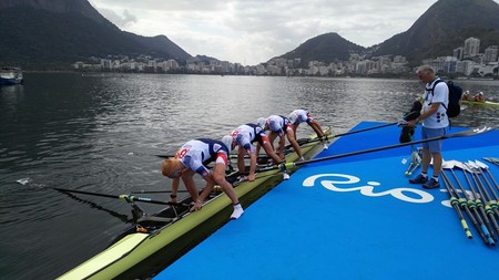 Do Ria na olympiádu odletělo a už zde trénuje 14 armádních sportovců