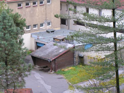 Původní sauna