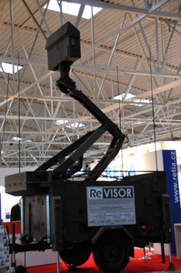 Radar firmy RETIA ReVISOR