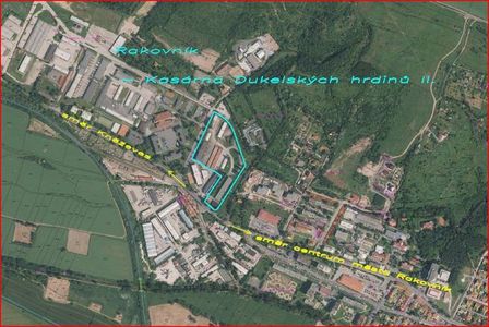 Další prodej nepotřebného nemovitého majetku