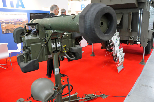 RBS 70 Bofors