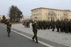 Ve Staré Boleslavi nastoupili vojáci z Agentury logistiky