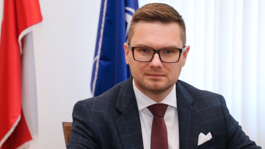 Ministr obrany jmenoval nového ředitele státního podniku LOM PRAHA