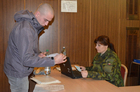 Registrace s doložením potřebných dokladů