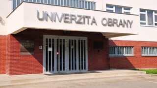 Ilustrační obrázek ke článkuUniverzita obrany nacvičovala, jak reagovat na útočníka