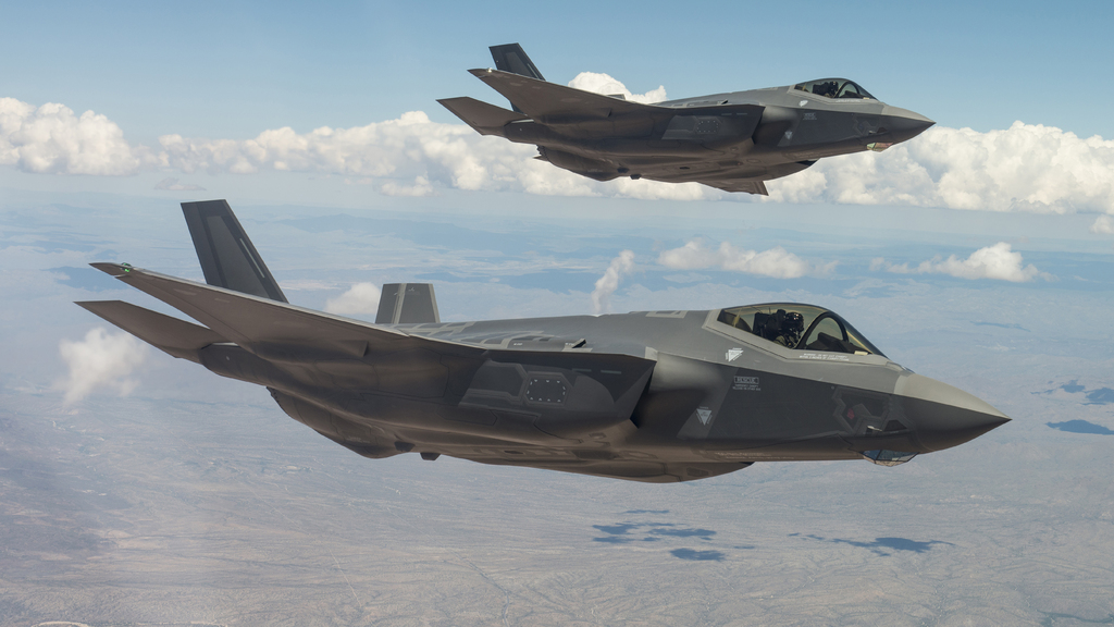Ministryně obrany pověřila vedením projektu F-35 Petra Hromka