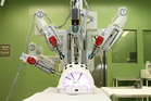 Robotický systém da Vinci Si 02