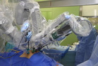 Robotický systém da Vinci Si 07