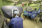 Robotický systém da Vinci Si 11