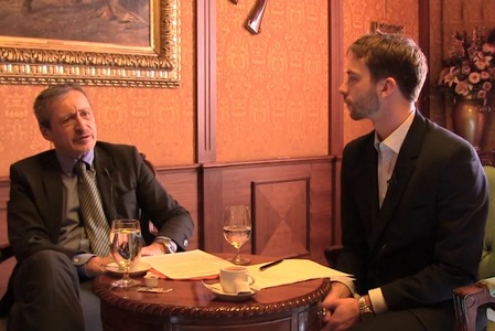 Martin Stropnický: Klasickou vojnu nečekejte