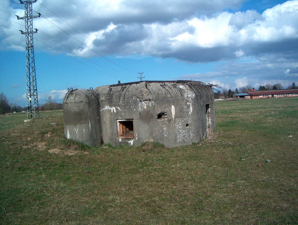 Řopík v Bohumíně