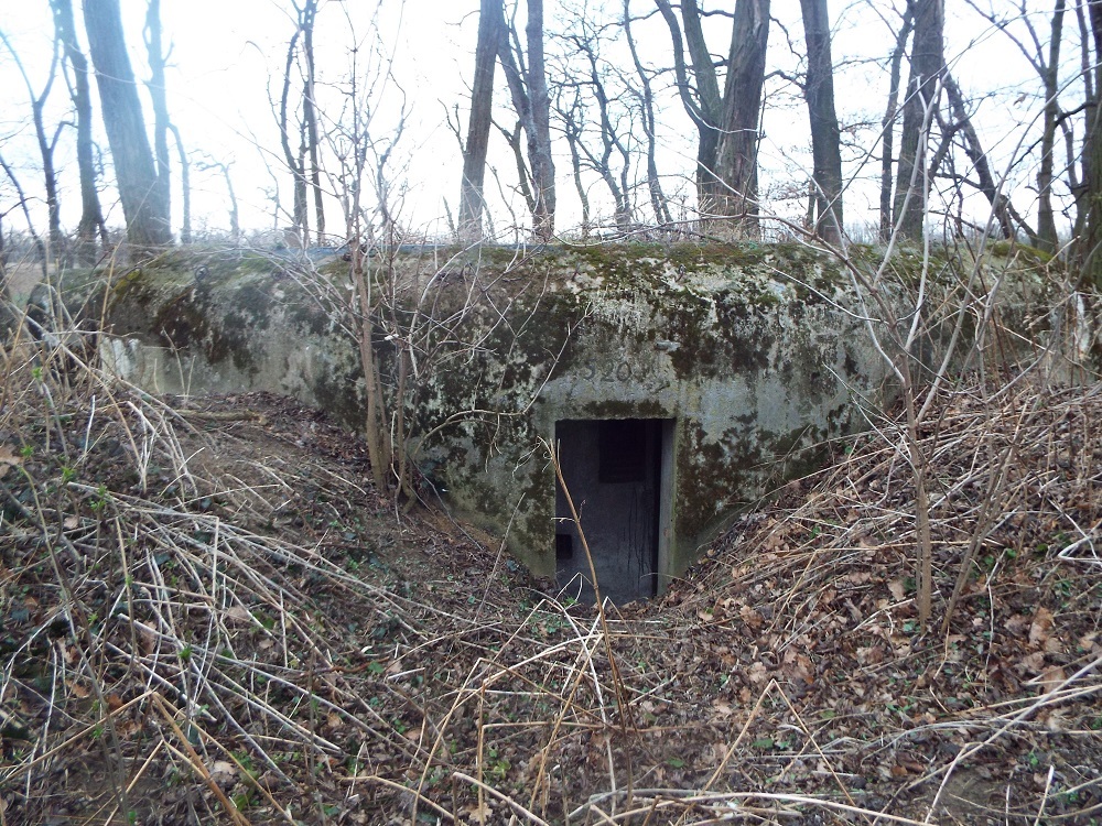 Řopík Znojemsko Křidlůvky