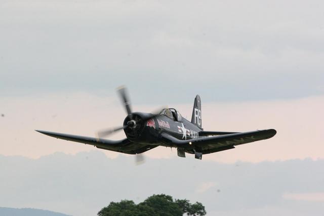 Vought F4U Corsair