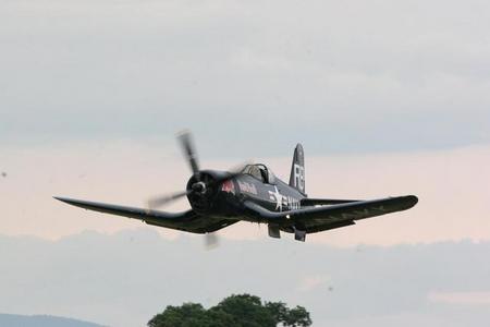 Vought F4U Corsair