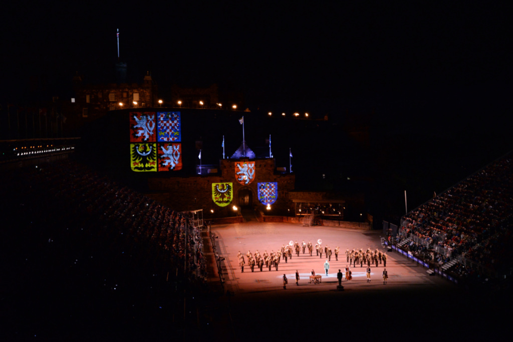 The Royal Edinburgh Military Tattoo