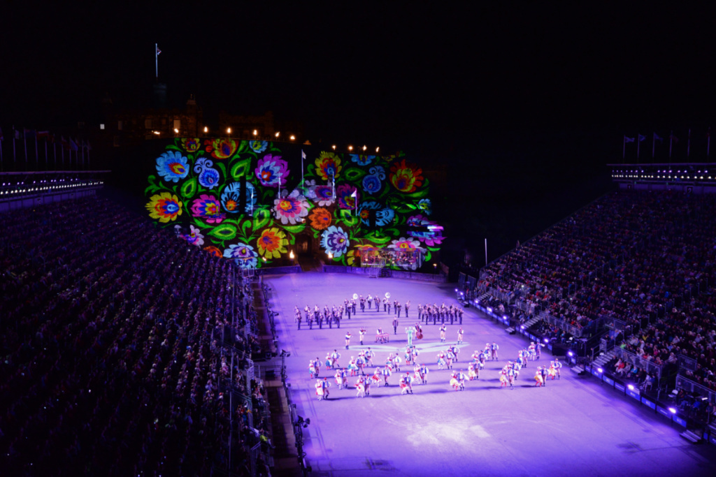 The Royal Edinburgh Military Tattoo