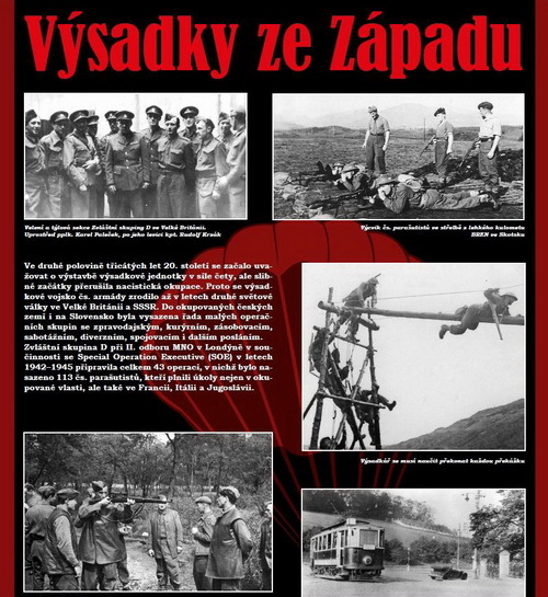 Z výstavy v Chrudimi